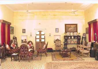 Hotel Bassi Fort Palace