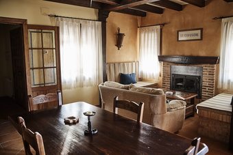 Agroturismo Casa Rural El Cantueso