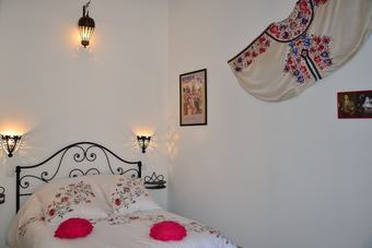 Hotel Le Mas Du Sire