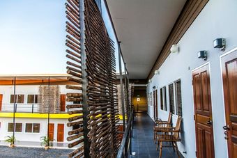 Hotel Ruanboonma Resort