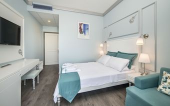 Hotel Sanli Beach Resort