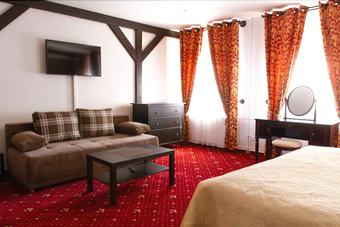 Hotel Wellness Rychleby