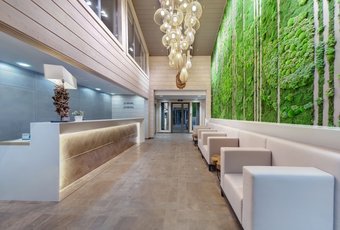 Apartamento Eco-hotel Izumrudniy Les