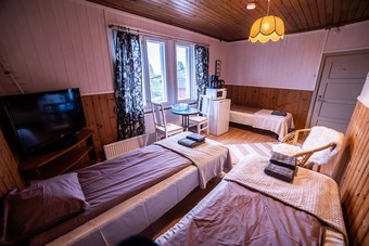Hotel Arctic Guesthouse & Igloos
