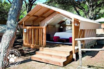 Camping Village Santapomata