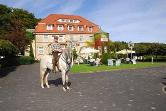 Hotel Und Restaurant Steverburg