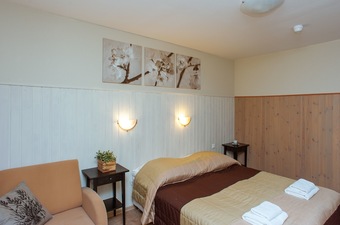 Park Hotel Zolotaya Dolina