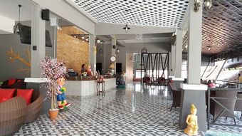 Hotel Grand Orchid Resort