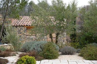 Villa With 5 Bedrooms In Gar�oult, With Private Pool, Furnished Garden And Wifi - 37 Km From The Beach