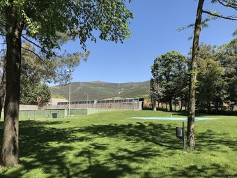 Hotel Complejo Turistico Ba�os Del Robledillo