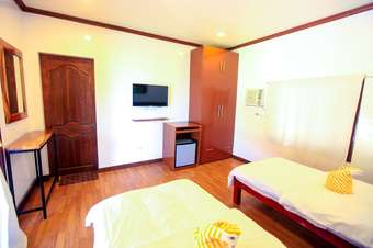 Hotel Allura Resort Dive And Spa