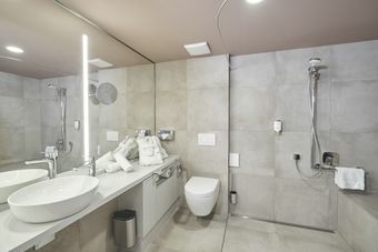 Sonnenhotel Salinengarten