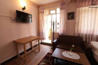 Hotel Aarya Chaitya Inn