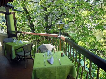 Hotel Restaurant Rome