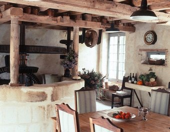 Hotel Le Moulin Bregeon