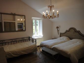 Hotel Les Terres De Saint Hilaire