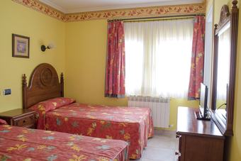 Hotel Restaurante El Castillo