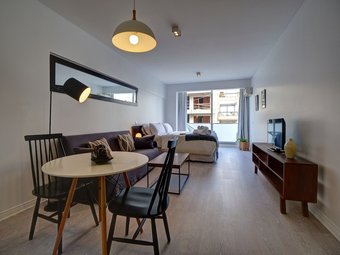 Apartamentos Cabello Square