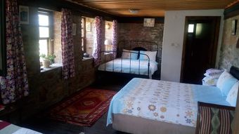 Pension Sirince Dogadaki Evler