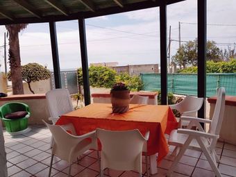 House With 3 Bedrooms In Mazara Del Vallo, With Furnished Terrace - 10 M From The Beach