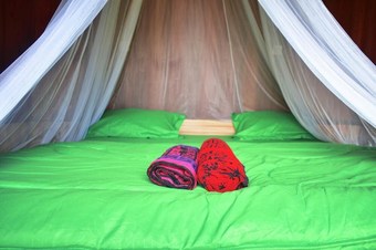 Bed & Breakfast Cahaya Tetebatu Inn