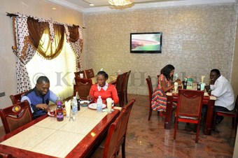 Hotel Koltotel Plaza And Suites