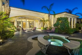 Villa Rat Pack Retreat - Four Bedroom Home