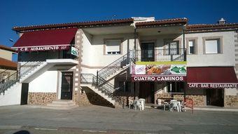 Hotel Alojamiento Bar Rte Cuatro Caminos