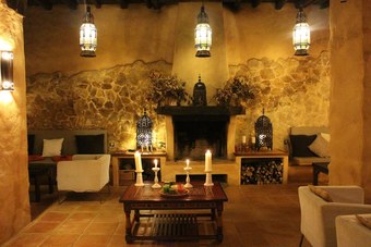 Agroturismo Molinos De Fuenteheridos