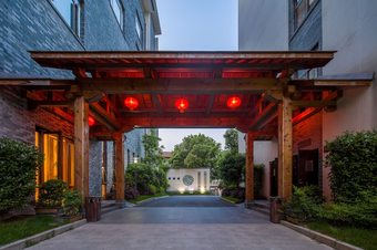 Jiuhua Mountain Xifeng Hotel