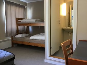 Hotel Motell S�rlandet