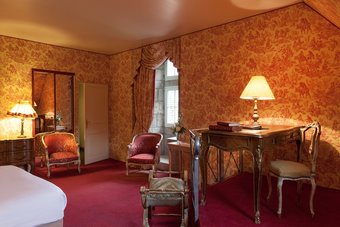 Hotel Ch�teau De Bournel, The Originals Relais (relais Du Silence)