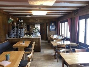 Hotel Berggasthaus Auerhahn