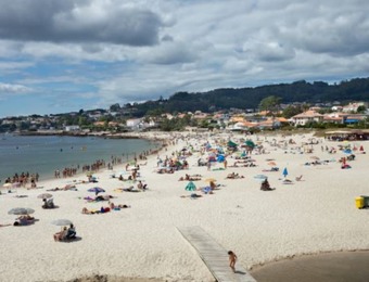 100370 -  Apartment In Bueu