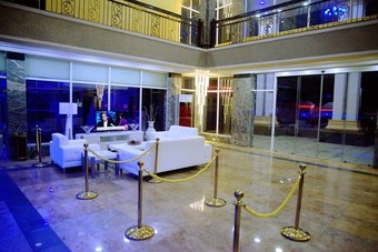 Hotel Hampton Towers And Spa