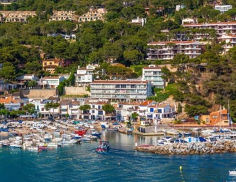 104685 -  Apartment In Llafranc