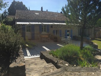 Lou Pataclet - Gite C�sar