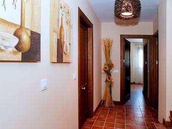 Apartamentos Rurales La Vera