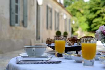 Bed & Breakfast Ch�teau De Saint Georges