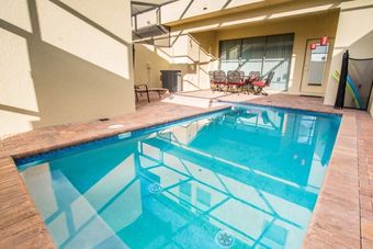 Windsor At Westside 2078 - Five Bedroom Townhome With Private Pool