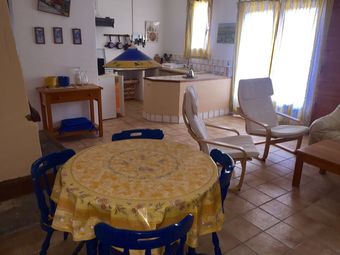 Le Chatelard - G�te Le Jardin