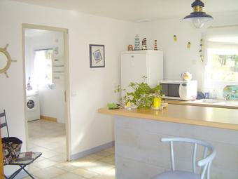 House With 2 Bedrooms In Penv�nan, With Enclosed Garden And Wifi - 500 M From The Beach