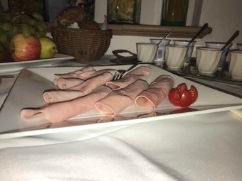 Hotel Ristorante  Dall' Italiano Rocco