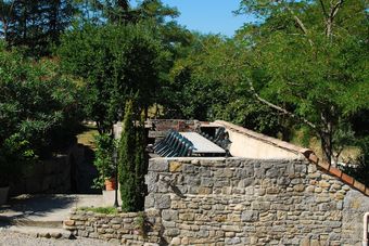 Hotel Le Mas De La Colombe