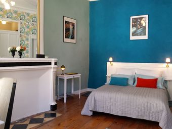 Bed & Breakfast Beaux Esprits Chambres D'h�tes