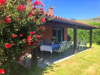 Villa With 3 Bedrooms In Pontevedra, With Private Pool And Enclosed Garden - 8 Km From The Beach