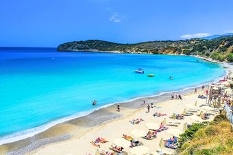 Hotel Cretan Lodge Private Heated Pool