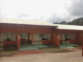 Apartamentos Cecilia Lodge