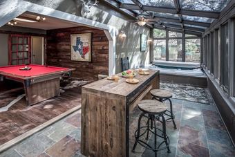 Villa 1 High Mesa - Five Bedroom Cabin