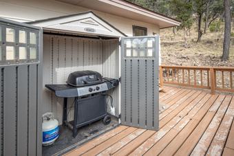 Hopkins - Three Bedroom Cabin